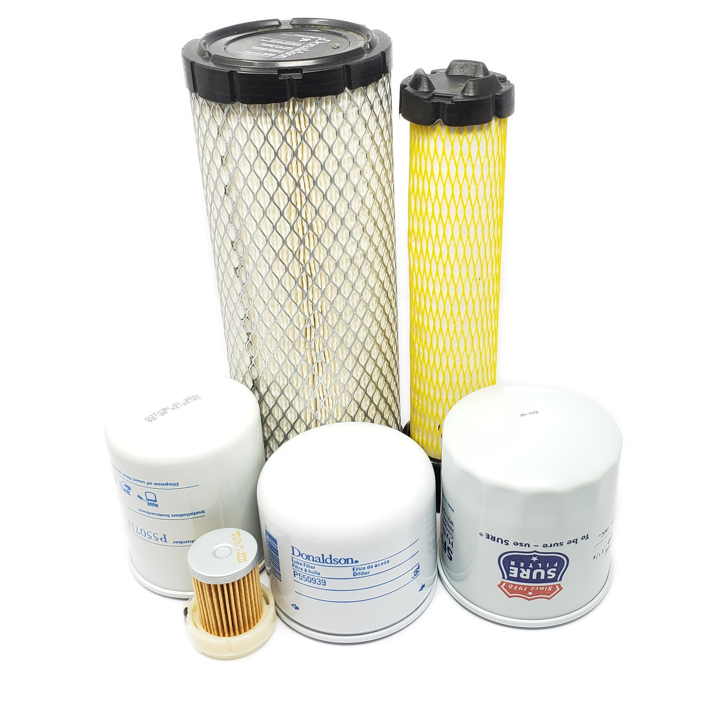 Only 54.00 usd for CFKIT Filter Kit Compatible with KUB L2800